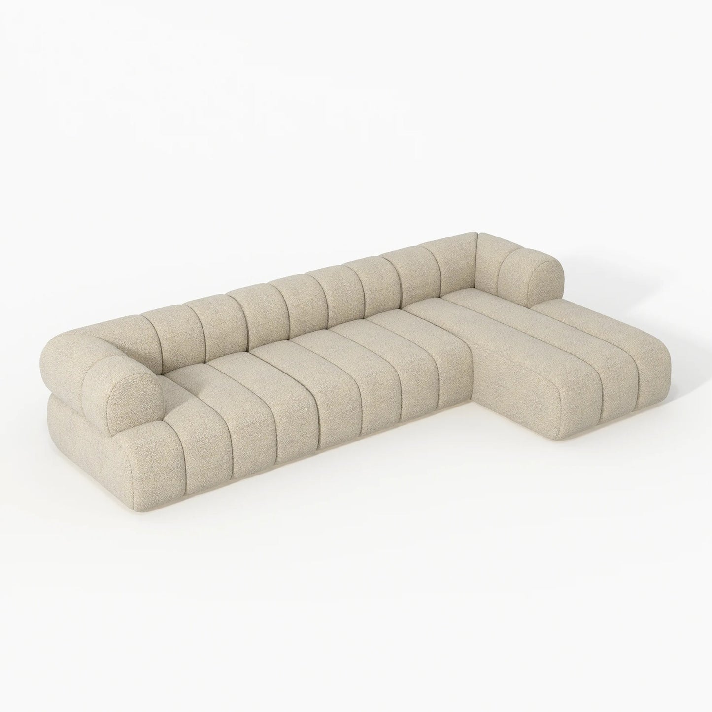 Caterpillar L-Shape Sofa