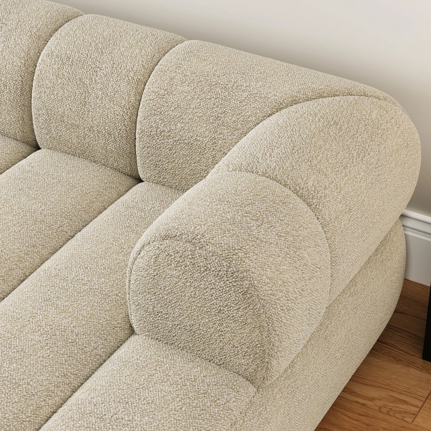 Caterpillar L-Shape Sofa