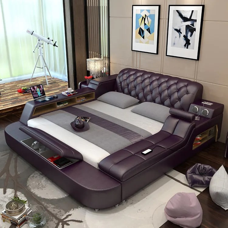 Futuristic Smart Bed