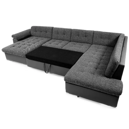 Marlin Comfy Sectional Sofa