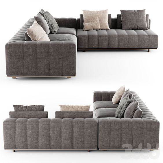 Swift L-Shape Sofa