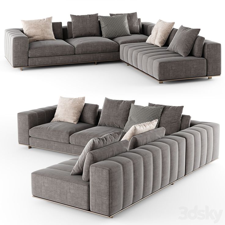 Swift L-Shape Sofa