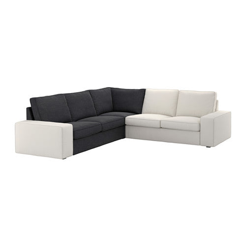 Simple Model L-Shape Sofa