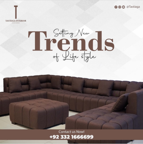 Trends Sectional Sofa